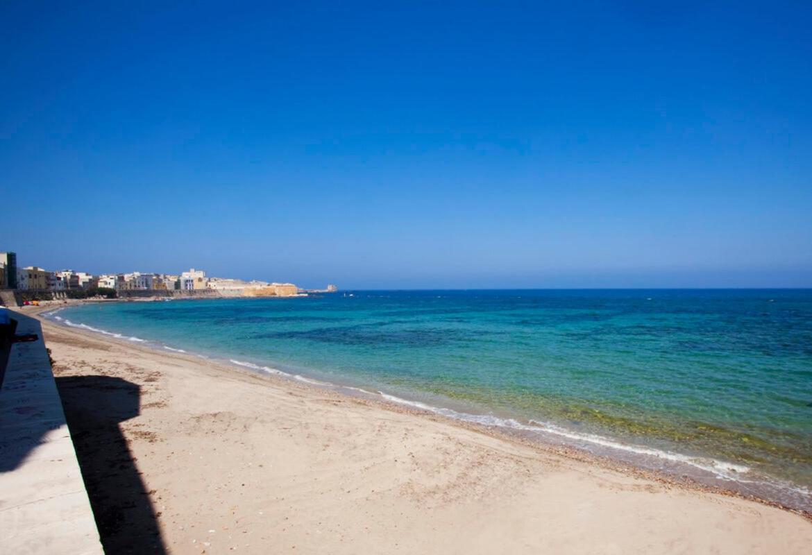 O Lastraco Villa Trapani Bagian luar foto